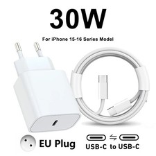 Pour APPLE Chargeur Rapide 30W