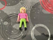 PLAYMOBIL Personnage Femme Enceinte 