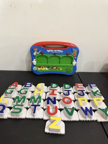Leapfrog word whammer fridge - word,
