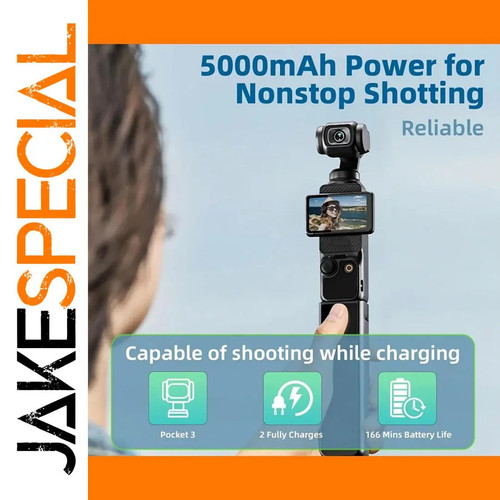 Jakespecial dji osmo - dji,
