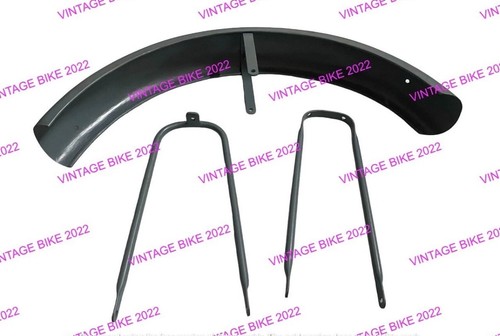 Garde boue avant acier - garde,