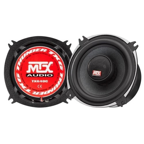 Coaxiaux voies mtx - voies, audio