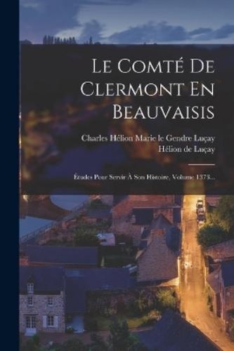 Comté clermont en - de,