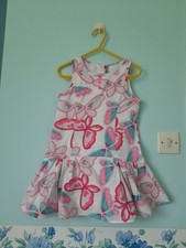 Robe fille 4 ans Orchestra