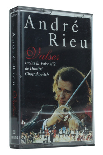 André rieu valses - rieu, –valses