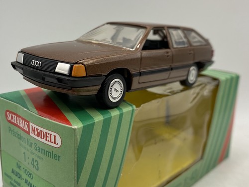 Schabak audi 100 avant 43 - schabak,