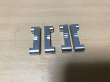 Pièces en aluminium RC4WD D4