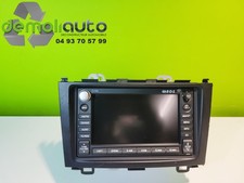 AUTORADIO HONDA CRV III  AVEC GPS  -  39540-SWA-E050-M1