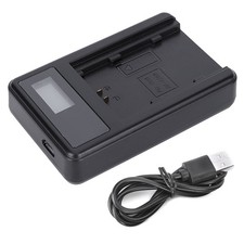 SEIVI NP FZ100 LCD Charging