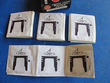Jeu segments moteur - de,