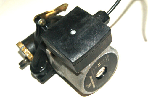Pompe chaudiere circulateur - de,