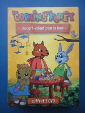 Coffret 3 DVD / Les Copains de