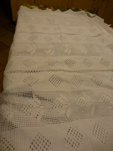 Neuf artisanal crocheté - neuf,