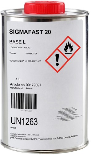 Sigmafast protection - sigmafast, 20