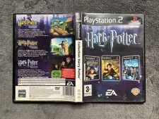 Collection Harry Potter Ps2 FR