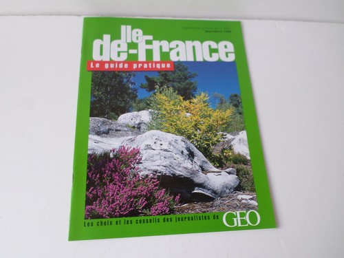 Geo magazine guides pratiques - geo,