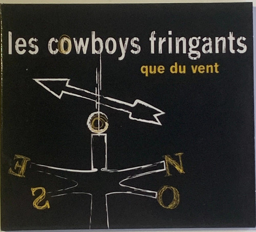 Les cowboys fringants - les,