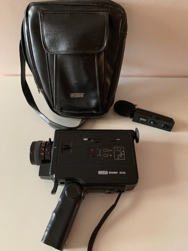 Camera eumig sound - camera,