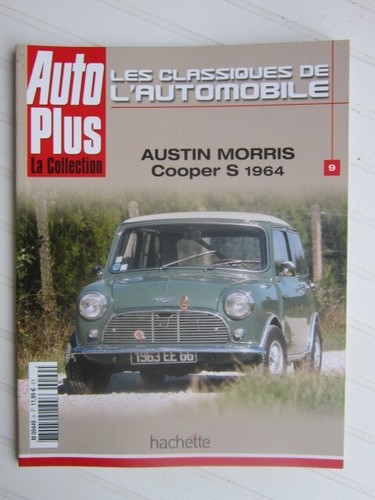Auto plus collection - n°, 9