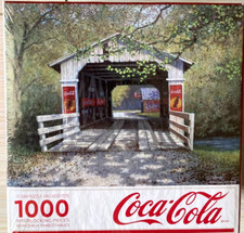 Majestic 1000 Piece Puzzle