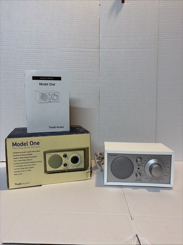 Tivoli audio model - tivoli, one