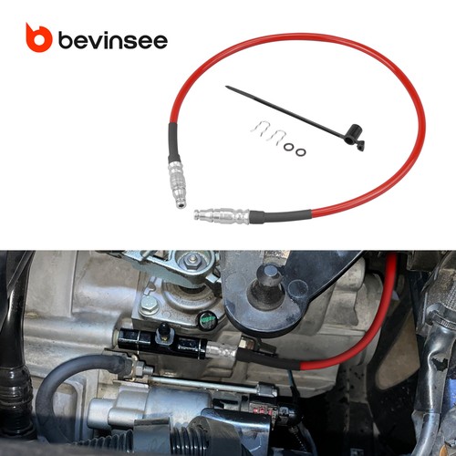 Clutch hydraulic hose line - hose,