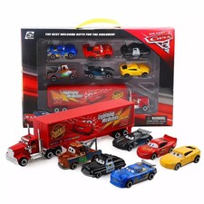🌈LOT 7 Voitures Cars 3