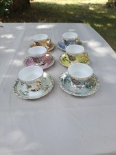 service à café porcelaine