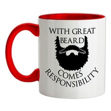 Super Barbe Responsibility -
