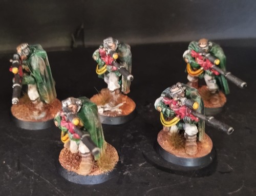 Warhammer 40k scouts - 40k, sniper