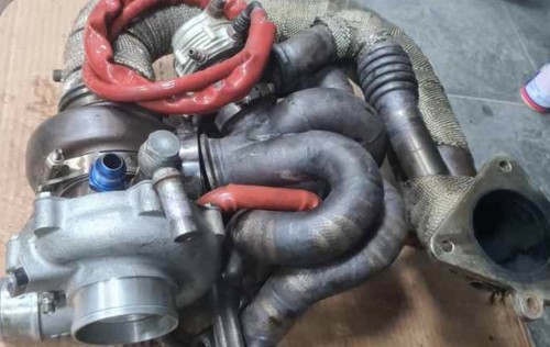 Turbo g25 660 garrett con - 660,