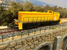 Locomotive type BB RDT 13 piko