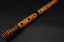 Ancien instrument de flûte