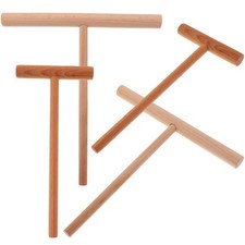  4 Pcs Appareil Pancakes Etaleur Pate Crepe Étaleur De Pâte À Crêpes Ustensiles