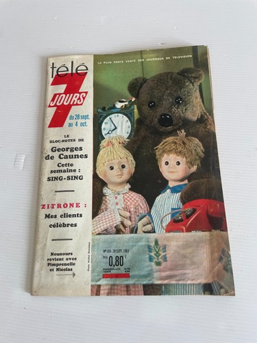 🐈‍⬛Magazine programme