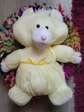 PELUCHE JAUNE TOILE 80' TOILE