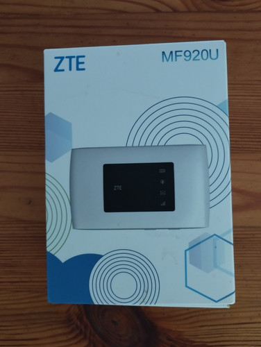 Routeur wifi zte - zte, mf92ou
