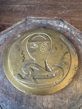 Presse-papiers / Médaille en