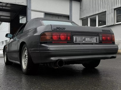 Fox sport mazda type fc - mazda,