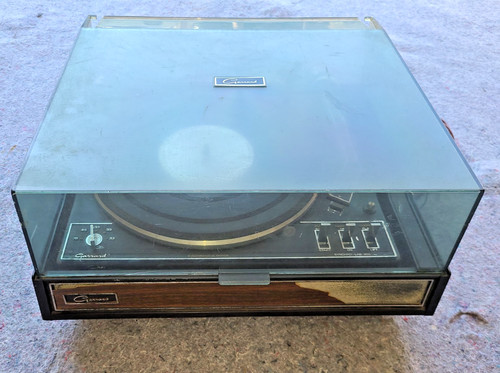 Garrard synchro lab - garrard, 95b