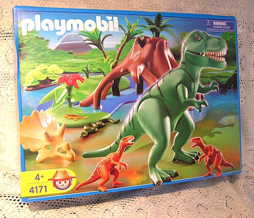 Playmobil 4171 rex - 4171, +