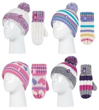 Heat Holders - Enfant Fille