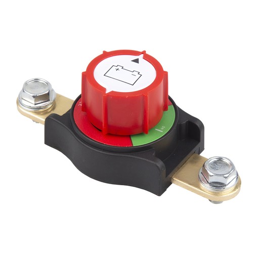 12v 48v battery disconnect - battery,