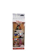 NEW DISNEY NANO METALFIGS LILO CHESHIRE CAT SCROOGE QUEEN HEARTS