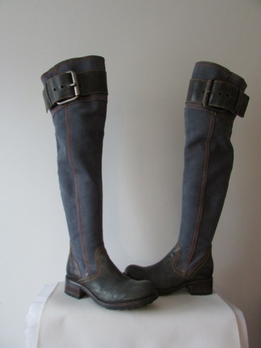 Bottes cuissardes free - bottes, lance