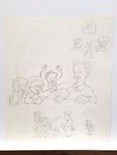 Pif Gadget/Hercule planche