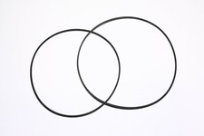 SANSUI D-950WR SET 2 COURROIES CASSETTE DECK EUROPÉEN SUPRÊME QUALITÉ D950WR