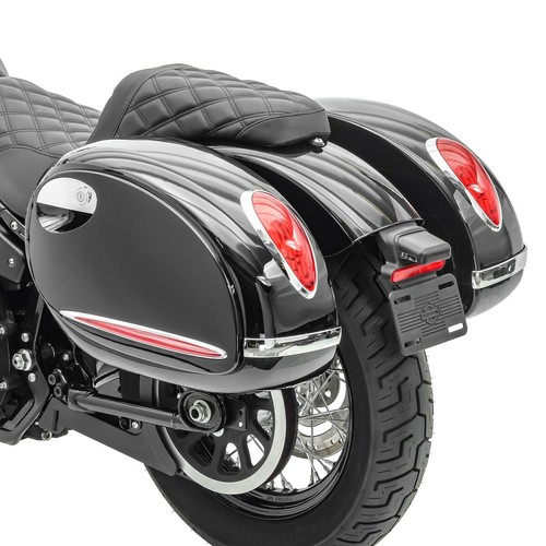 Sacoches rigides alabama 33l - sacoches,