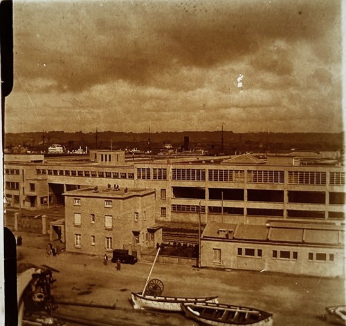 France havre chantier - havre,