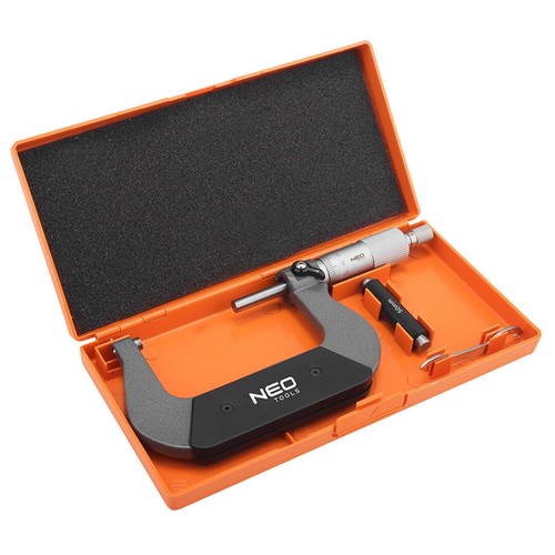 Vernier micromètre mm - vernier, 50-75